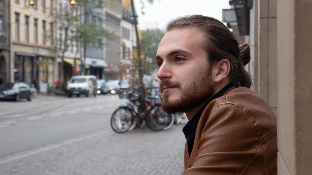 Crowdfunding für Serie // © Sejad Ademovic