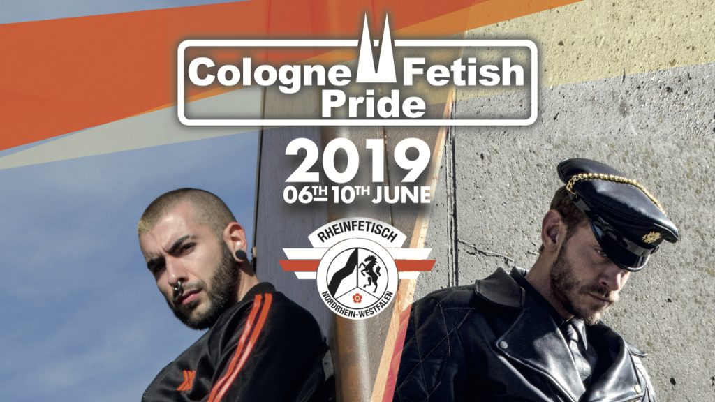 Cologne Fetish Pride // © rheinfetisch.de