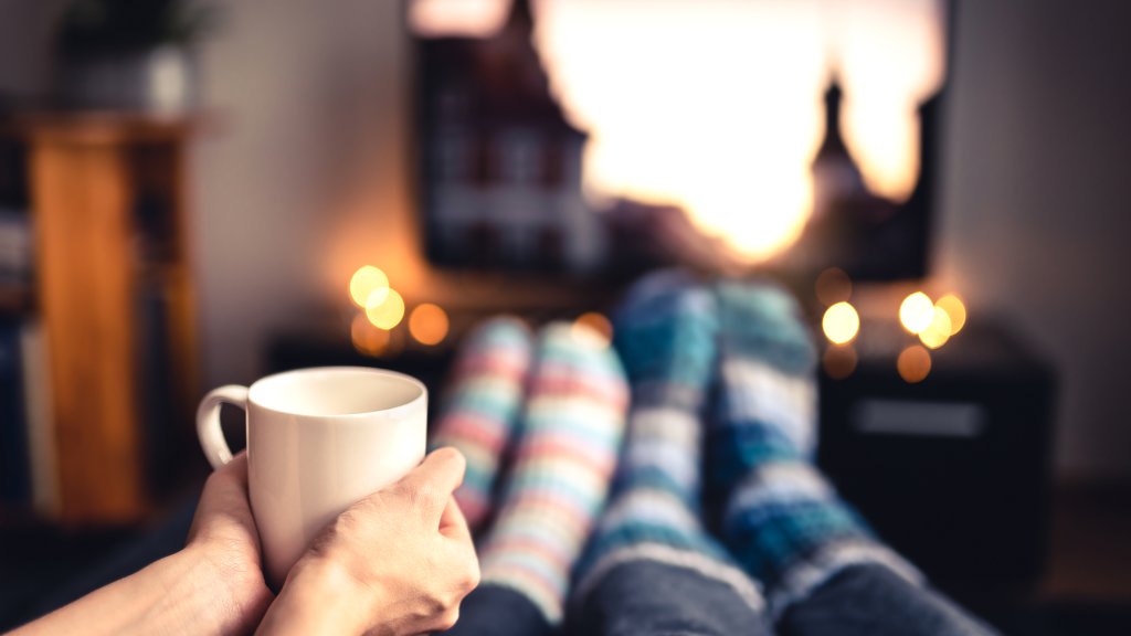 Ranziger Film und Instant-Kaffee // © Tero Vesalainen