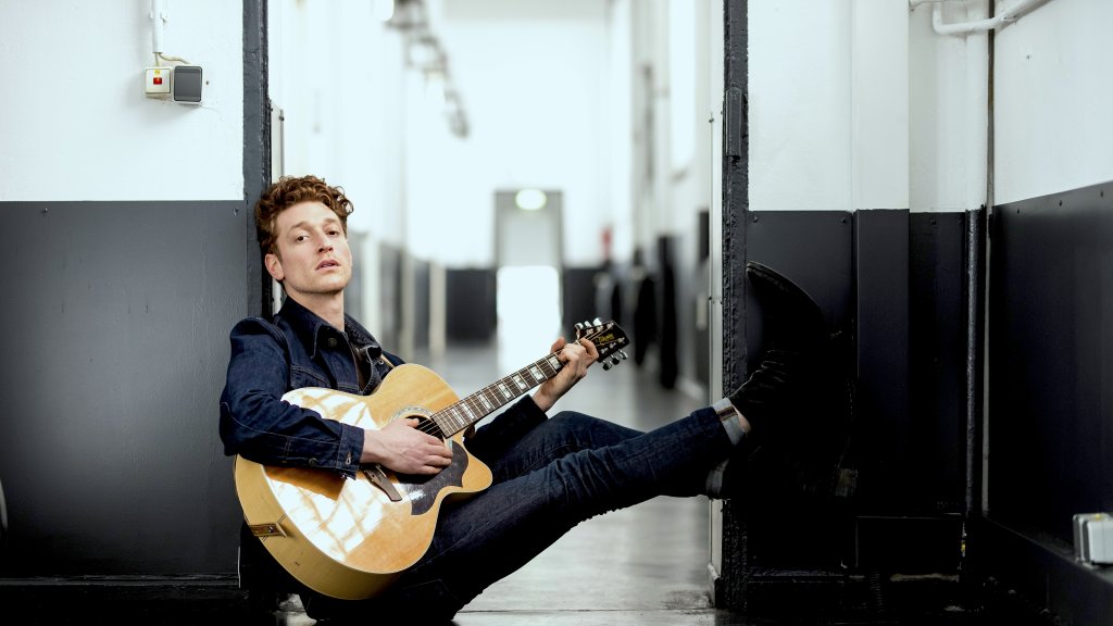 Daniel Donskoy live // © Markus Nass