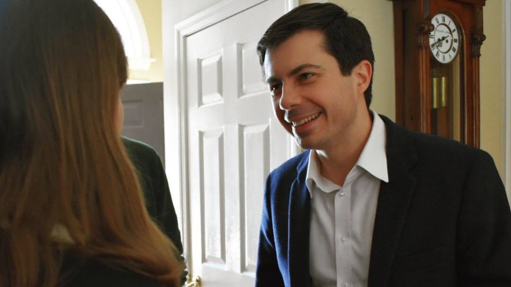 ete Buttigieg ist dankbar für seine Privilegien // © facebook.com/petebuttigieg1