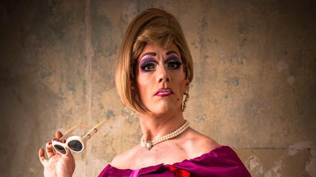 Trash Goddess In Film // © gaby tupper