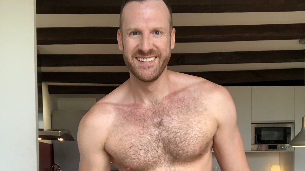Tim Kruger // © instagram.com/timkrugerx