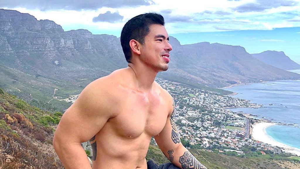 Janjep Carlos ist Mr Gay World 2019 // © instagram.com/janjep