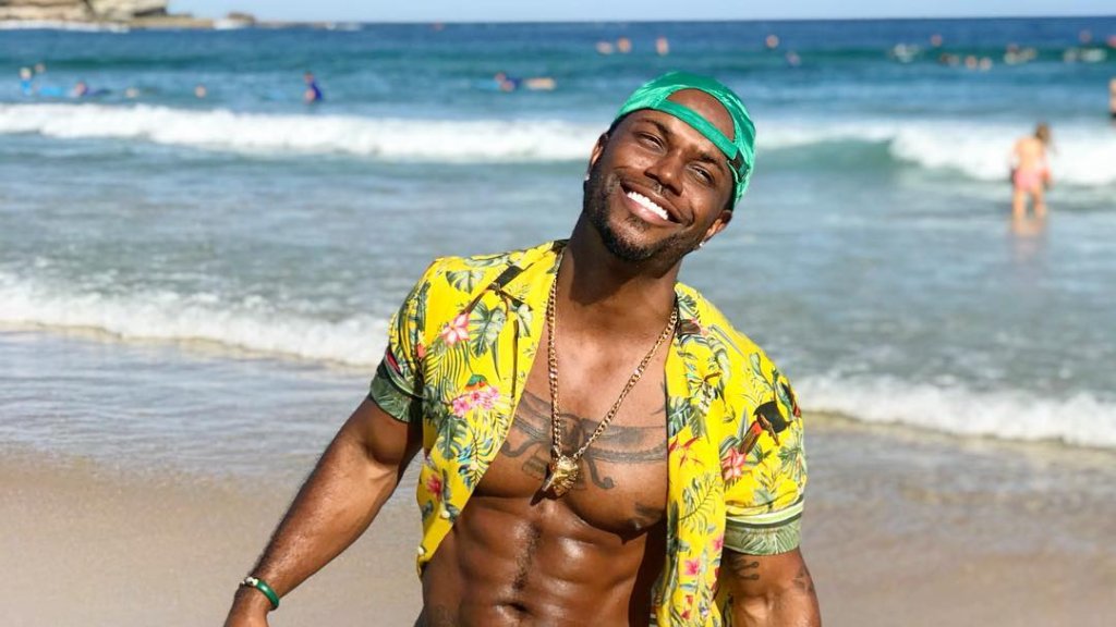Milan Christopher entwickelt Ragneron // © instagram.com/milanchristopher