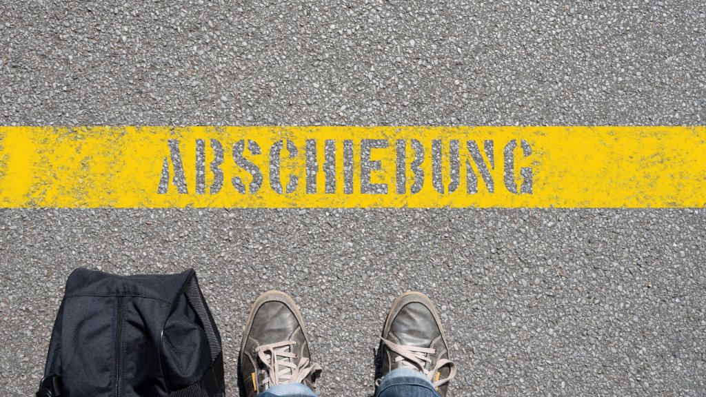 Queren Geflüchteten droht Abschiebung // © Stadtratte