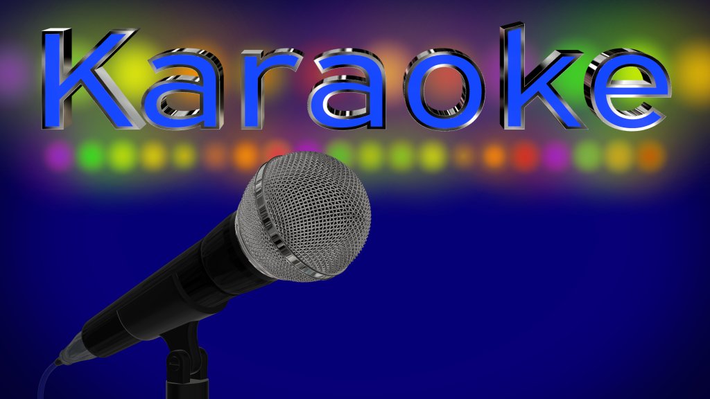 Karaoke-Nacht // © JohnFScott