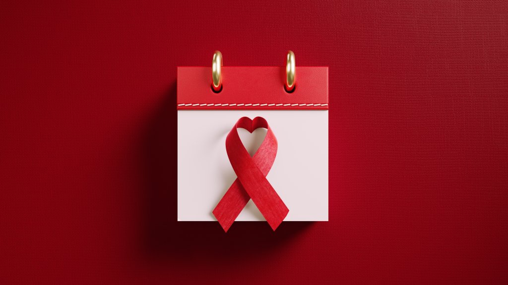 Wie sieht AIDS heute aus? // © MicroStockHub
