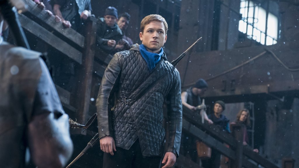 Robin Hood // © Studiocanal