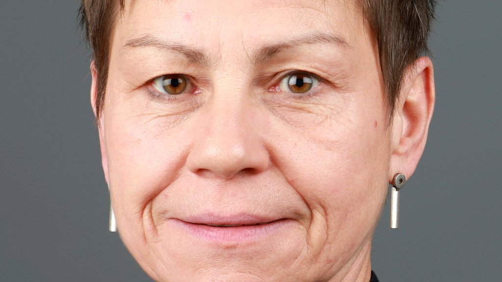 Senatorin Elke Breitenbach // © Sandro Halank