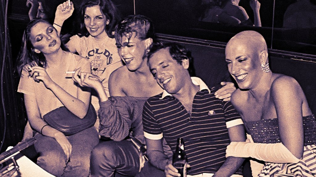 Doku zum legendären Studio 54 // © Edition Salzgeber