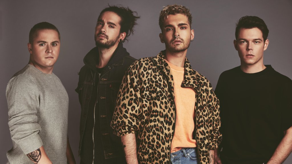 Tokio Hotel // © Lado Alexi