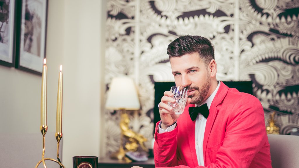 Bastian – Der Wohnprinz // © André Ganzer - Fotowerker Ganzer