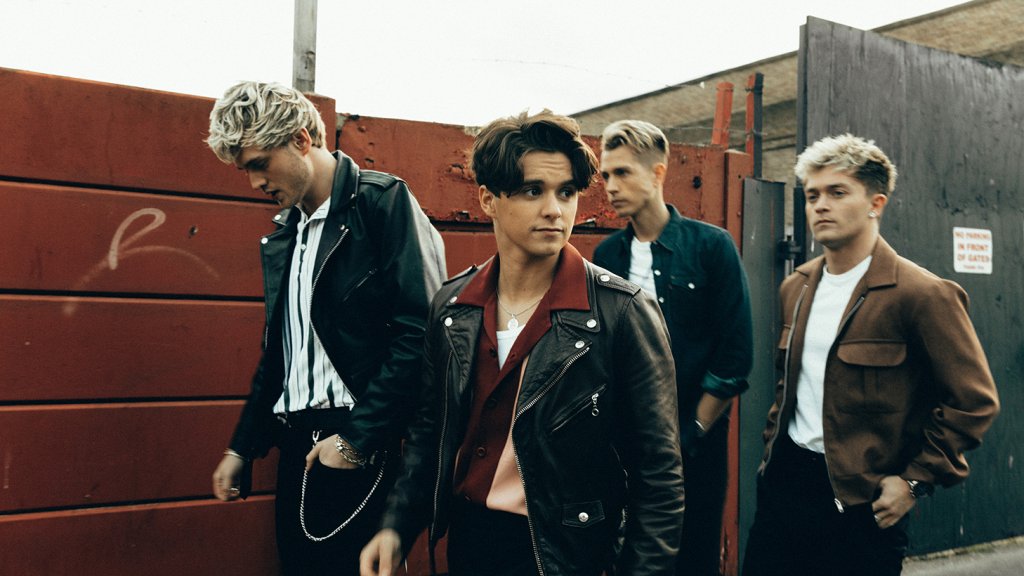 The Vamps // © CAA