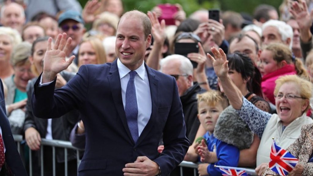 Freie Entfaltung für den königlichen Nachwuchs // © instagram.com/kensingtonroyal