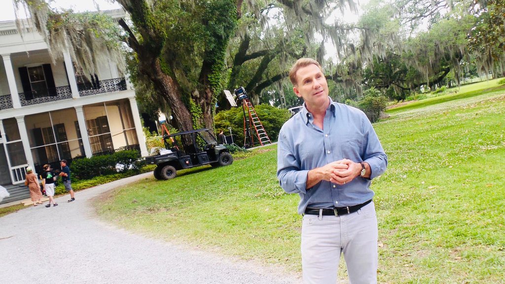 Romanautor Nicholas Sparks // © facebook.com/NicholasSparks