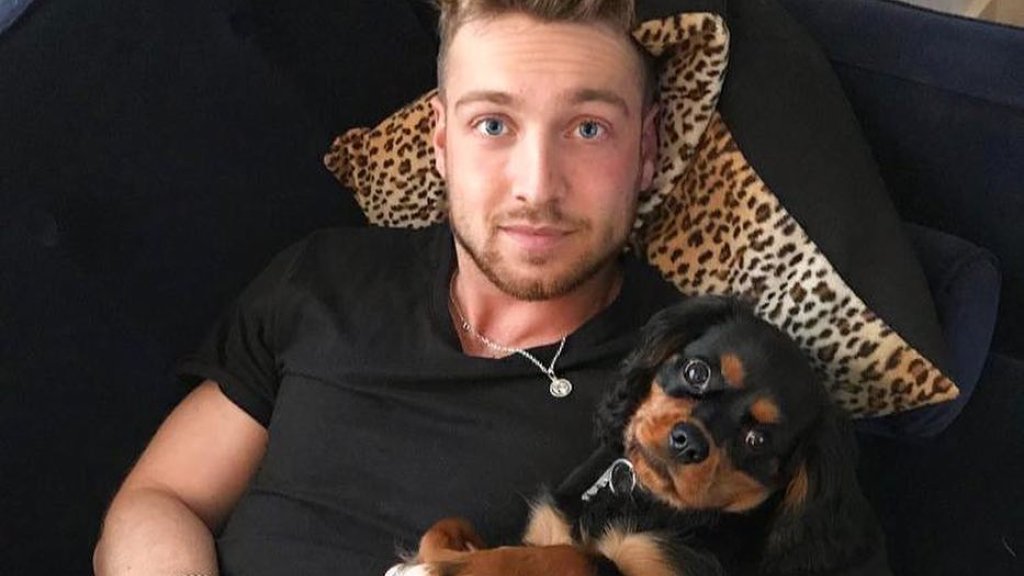 Sam Thompson entschuldigt sich für seine homophoben Tweets // © instagram.com/samthompsonuk