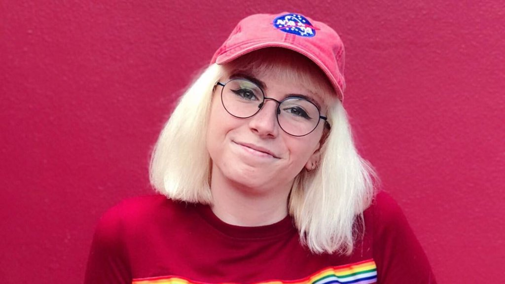 Demisexualität hat nichts mit Zölibat zu tun // © instagram.com/christikerrr