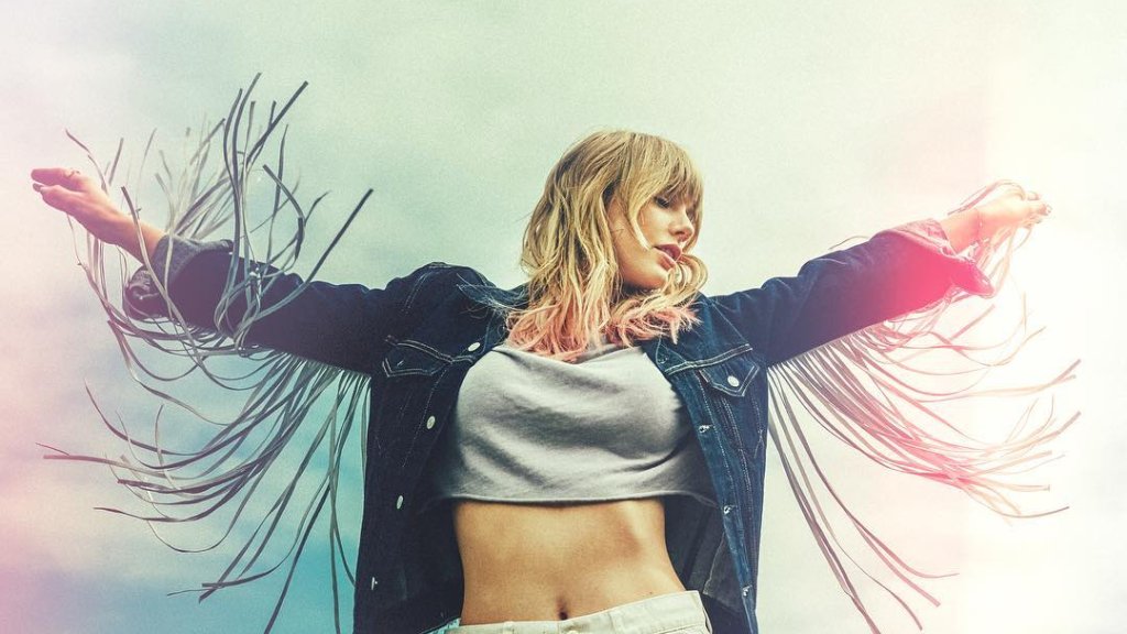 Nach der Pride Hymne erschien plötzlich Taylor Swift // © instagram.com/taylorswift