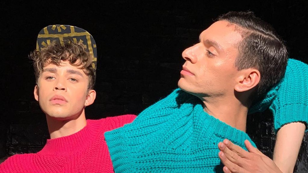 Dritte Staffel bei FX Erneuerung von Pose // © instagram.com/poseonfx