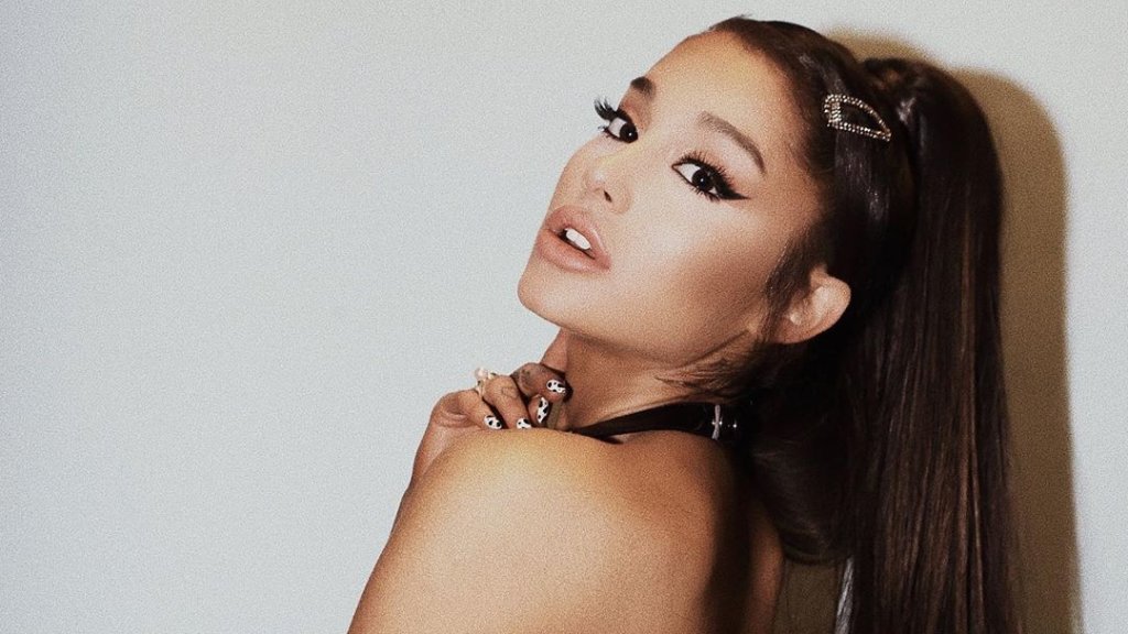Ariana Grande greift persönlich ein // © instagram.com/arianagrande