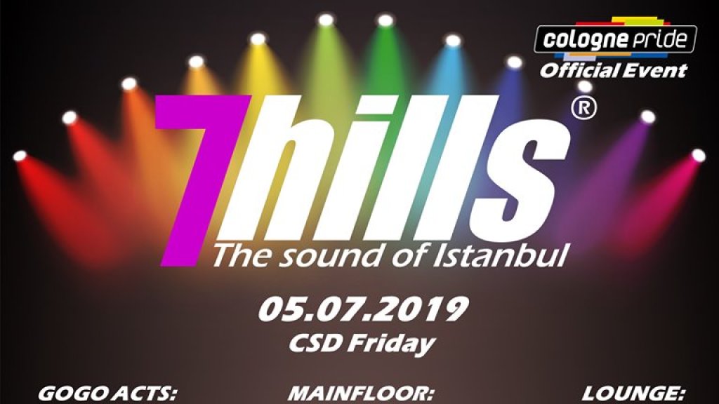 7hills – The Sound of Istanbul // © Archiv