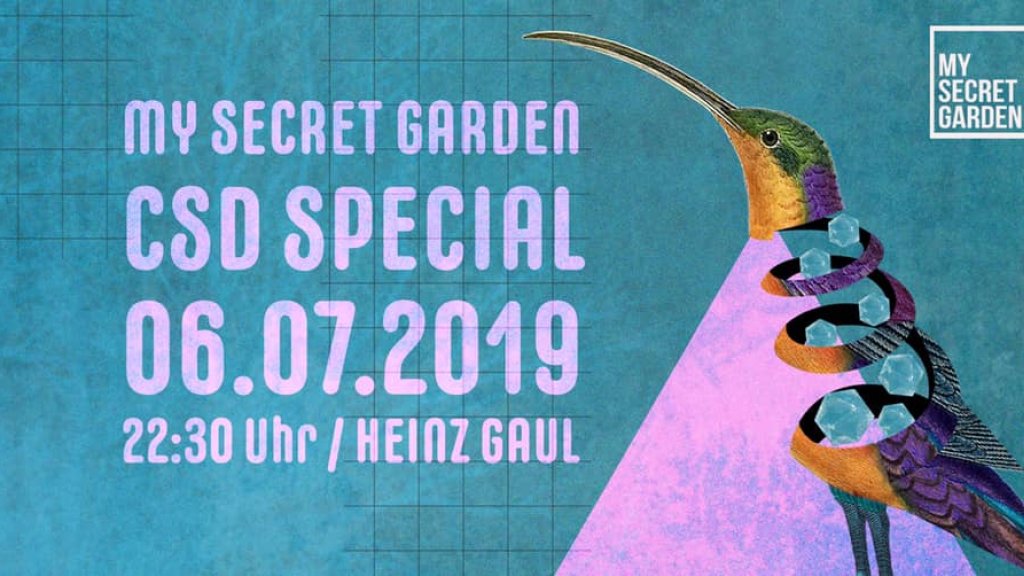 Mein geheimer Garten // © Archiv