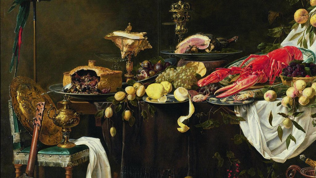 © Adriaen van Utrecht