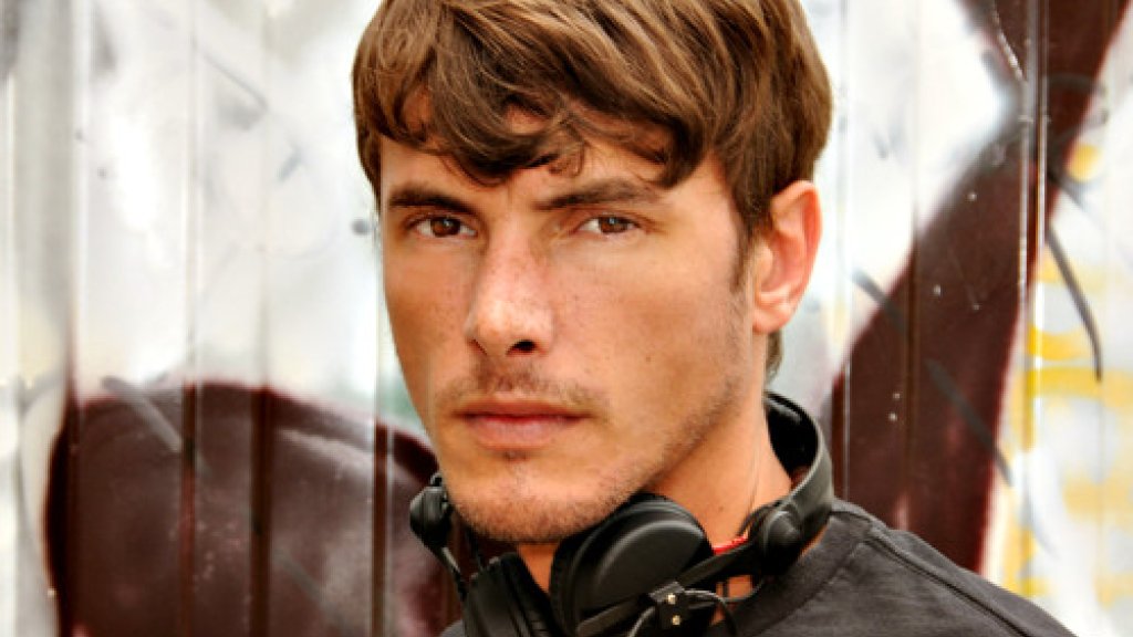 DJ Ben Manson // © Archiv