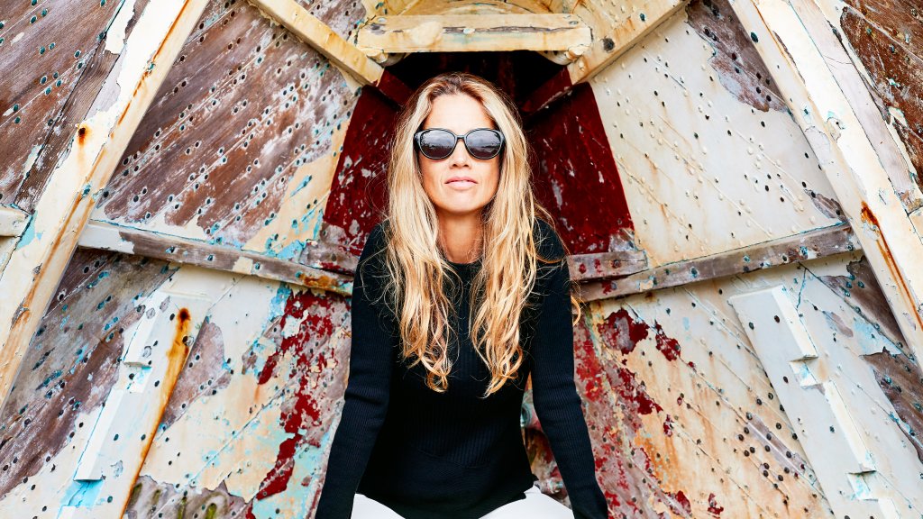 Heather Nova – Pearl // © Vincent Lions