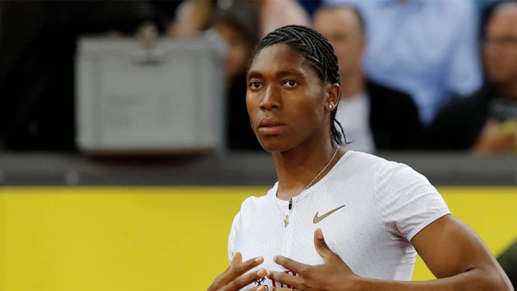 Caster Semenya geht in Berufung // © instagram.com/castersemenya800m