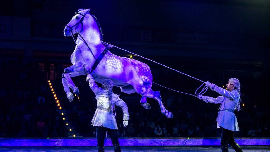 Welt der Fantasie // © CAVALLUNA/Apassionata world GmbH