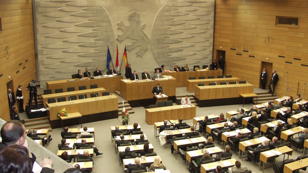 © Hessischer Landtag, Kanzlei