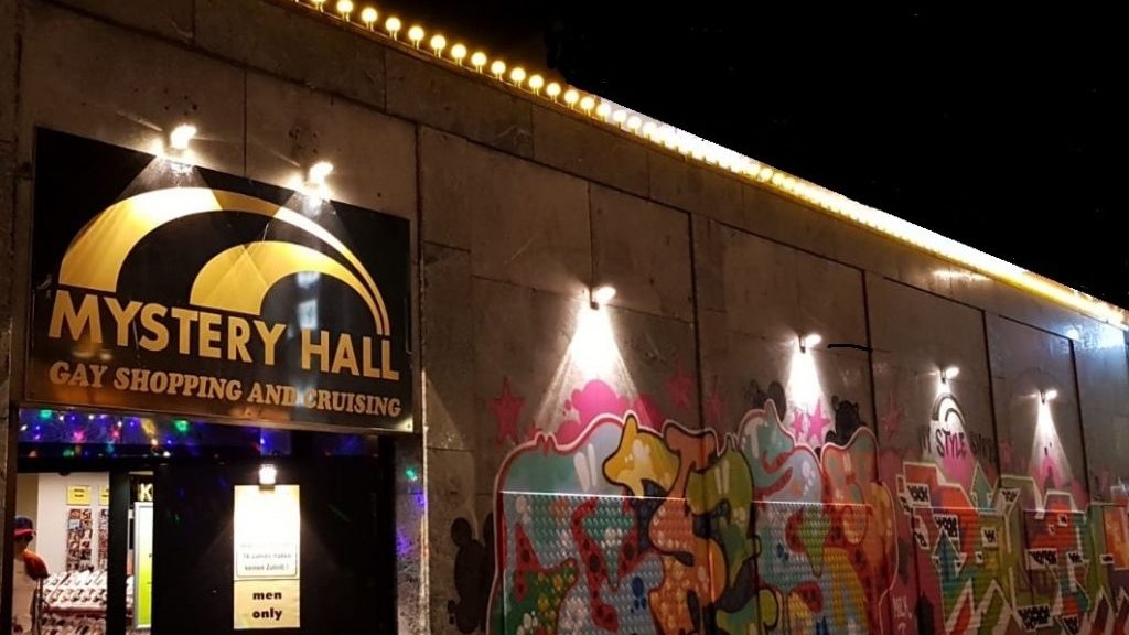 Early Hall // © mysteryhall.de
