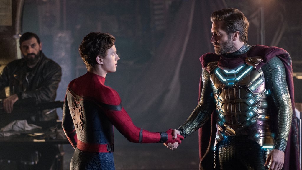 Spider-Man: Far From Home // © 2019 Sony Pictures Entertainment Deutschland GmbH