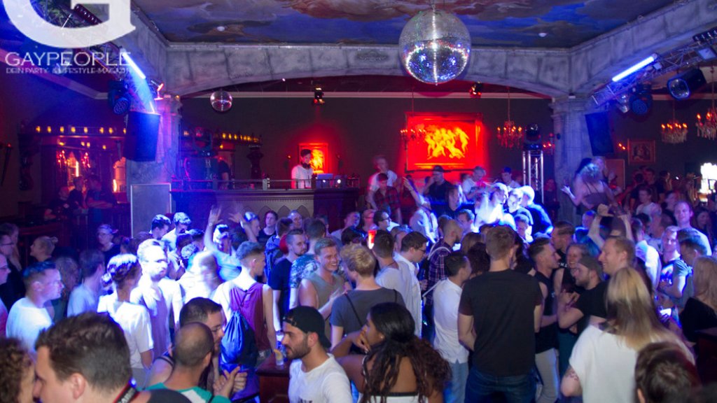 © Gaypeople Events