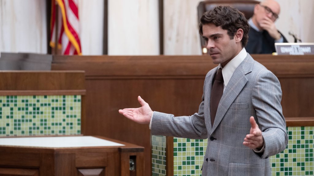 Nicht Al, sondern Ted Bundy // © Universal Pictures Germany