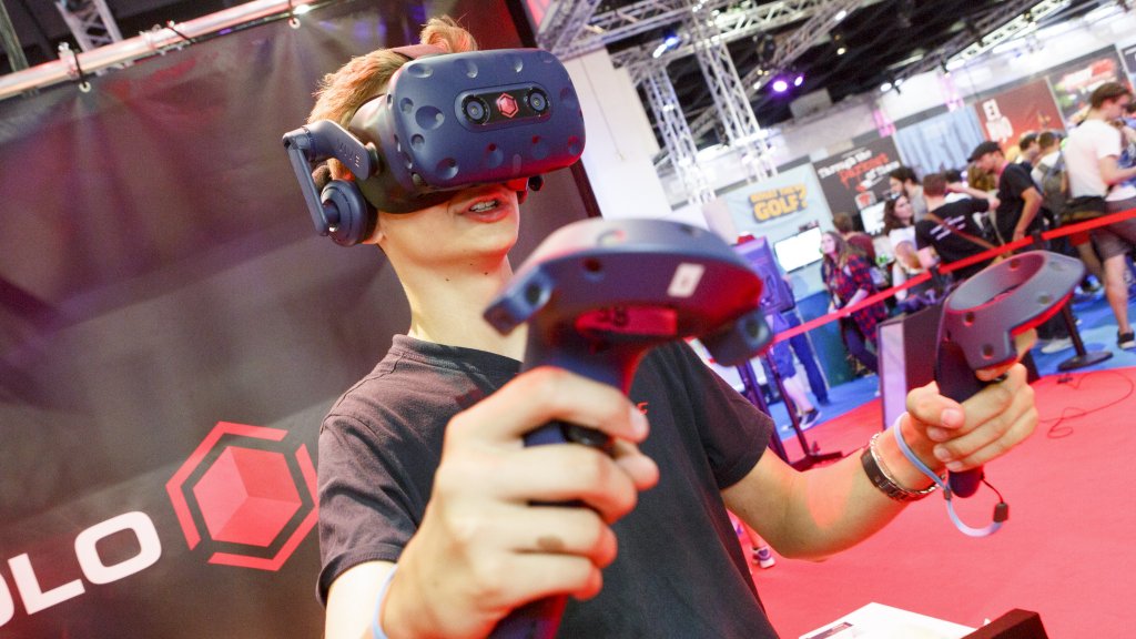 gamescom // © Koelnmesse GmbH, Andreas Hagedorn