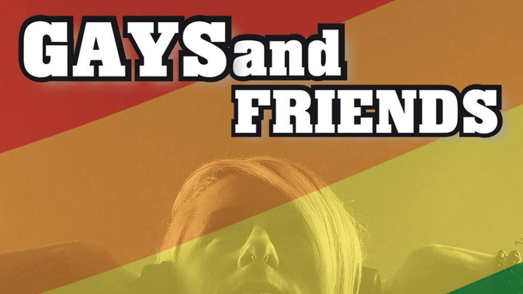 © Gays & Friends