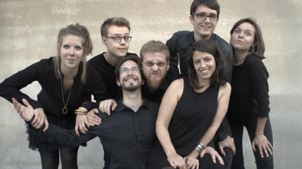 Improvisationstheater CouCou // © Archiv