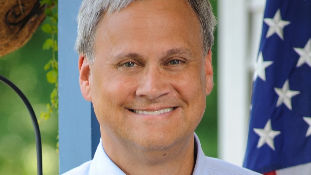 Senator in Indiana vom Pride-Marsch ausgeschlossen // © Tom Britt