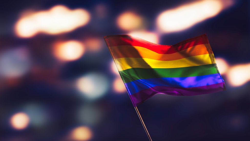 Drohbrief gegen PrideFest in St- Louis // © fergregory