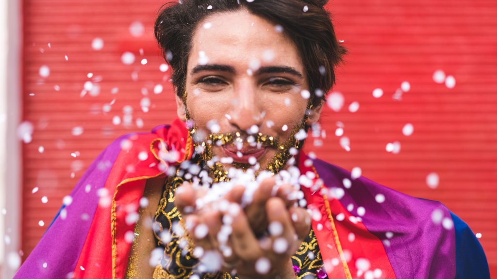 Gayday – Hei-Ti-Tei // © Pollyana Ventura
