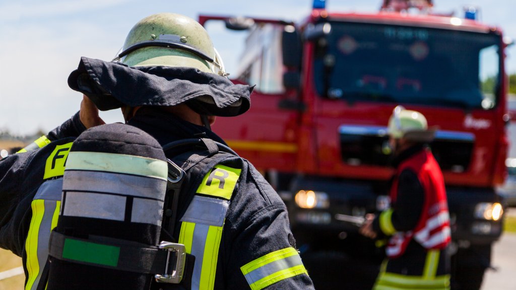 Schwulenfeindlicher Feuermann entlassen // © huettenhoelscher