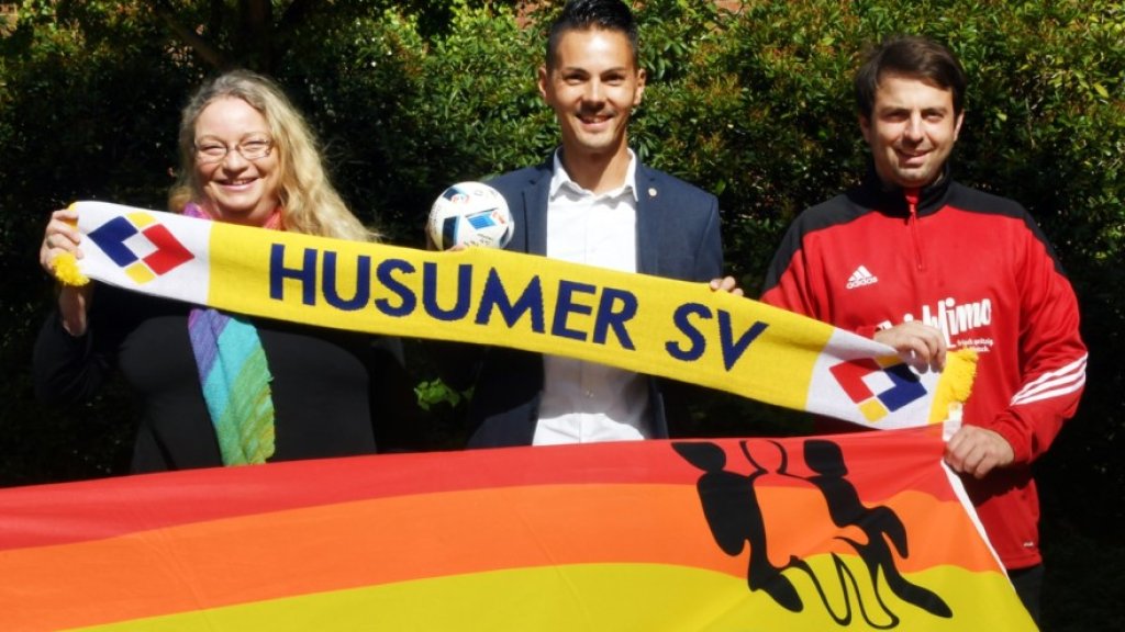 © Husumer SV