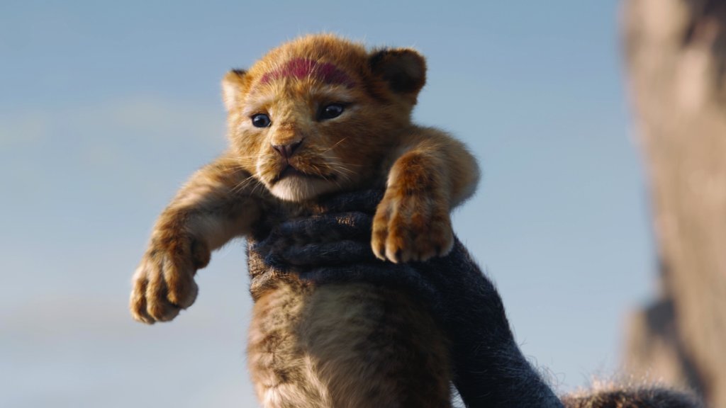 Der König der Löwen // © 2019 Disney