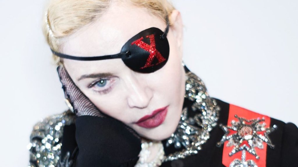 Madonna Headliner beim World Pride New York // © instagram.commadonna