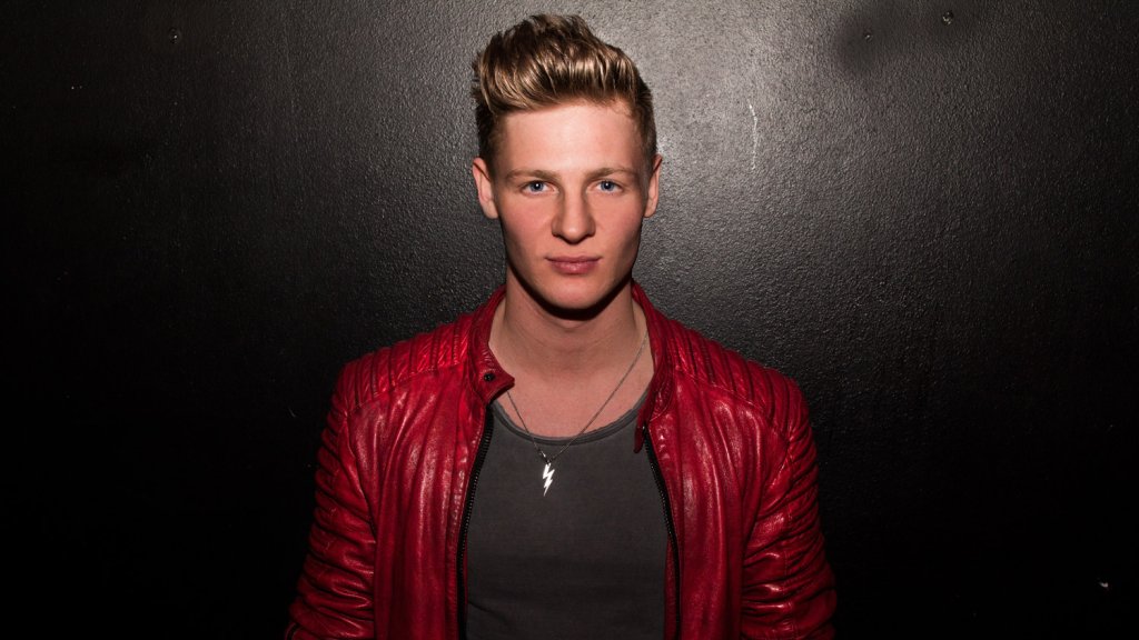 Pure Halo mit Nicolas // © Nicolas Julian