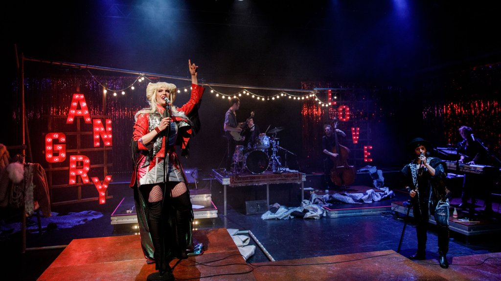 Hedwig and the Angry Inch // © Felix Grünschloß