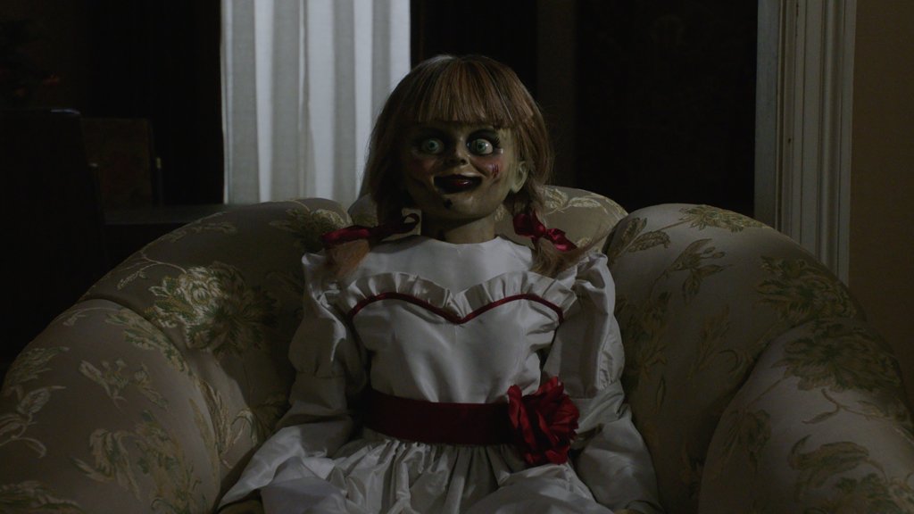 Annabelle 3// © 2019 Warner Bros.